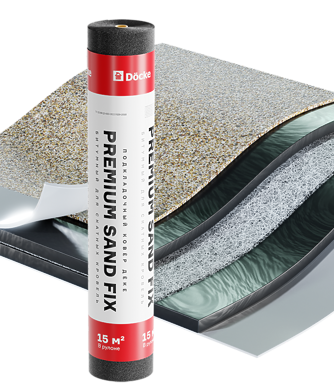 Подкладочный ковёр PREMIUM GLASS FIX