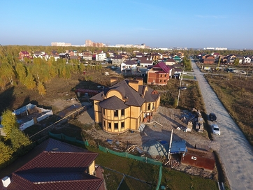 Гибкая черепица Premium, Женева, Изюм - 31
