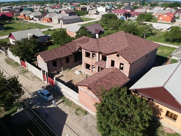 Гибкая черепица Premium, Цюрих, Кофе - 16