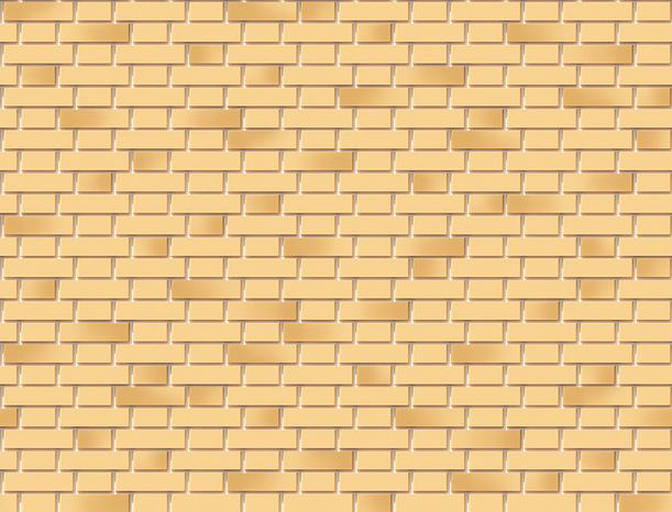 Фасадная панель Flemish, Желтый жженый - 2