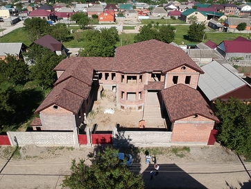 Гибкая черепица Premium, Цюрих, Кофе - 14