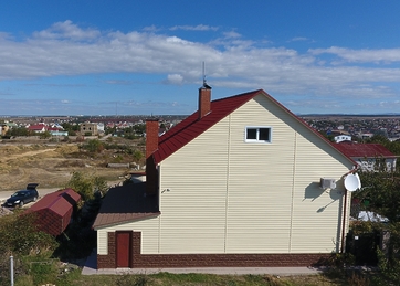 Сайдинг Premium, Блок-Хаус, банан - 18