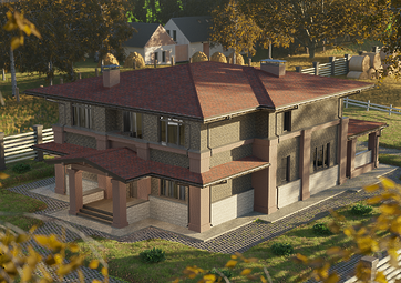Фасадная панель Klinker, Атакама - 16