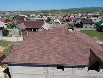 Гибкая черепица Premium, Цюрих, Кофе - 26