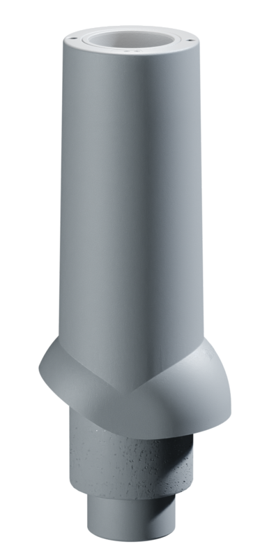 Труба ИЗЛ-110/500/ Серый, (RR23) - 1