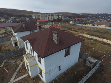 Гибкая черепица Premium, Женева, Чили - 47