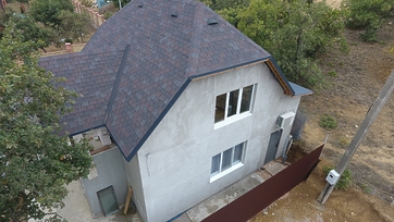 Гибкая черепица Premium, Цюрих, Мокко - 184