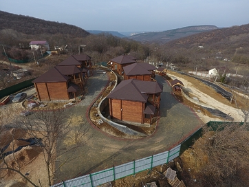 Гибкая черепица Premium, Шеффилд, Корица - 35