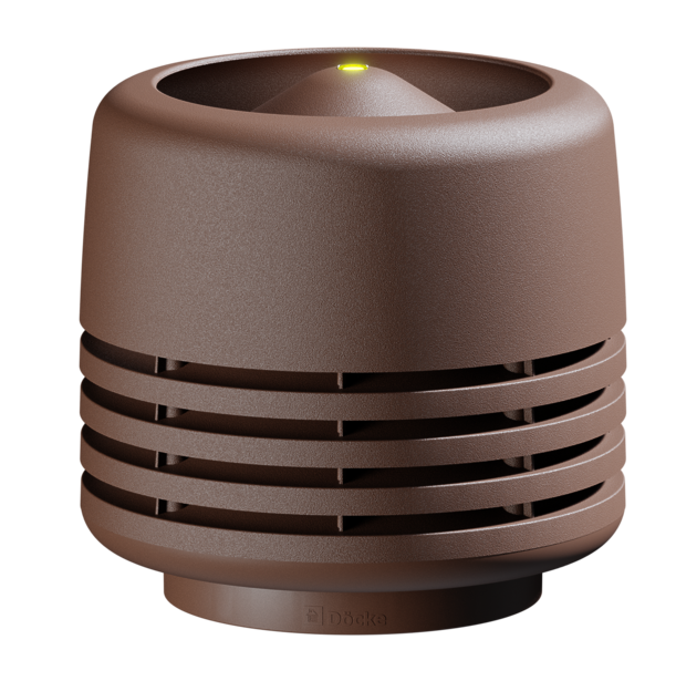 Колпак ИЗЛ-160/700/ Светло-коричневый - 1