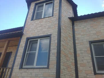 Угол Burg, Льняной - 4