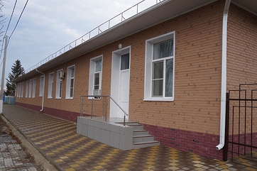 Фасадная панель Berg, Золотой - 51