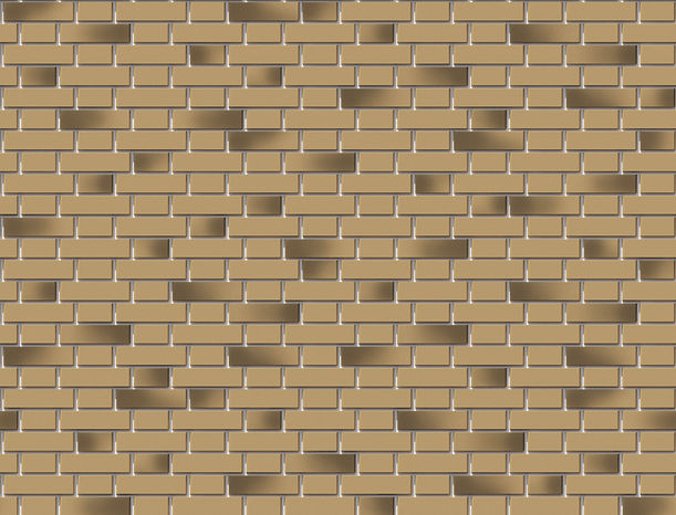 Фасадная панель Flemish, Золотой - 2