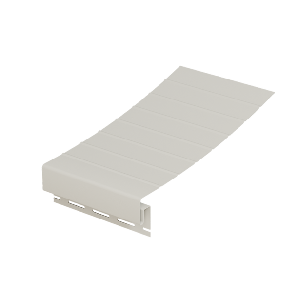 J-фаска 300 мм, пломбир - 1