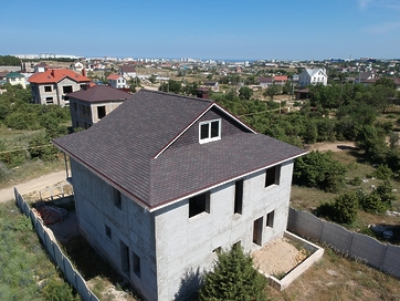 Гибкая черепица Premium, Женева, Изюм - 40