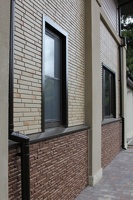 Фасадная панель Klinker, Каракумы - 65