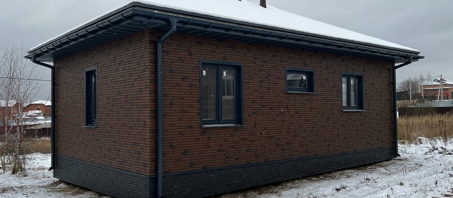Фасадная панель Klinker, Атакама - 22