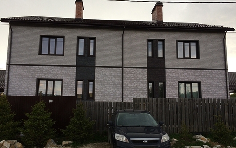 Угол Burg, Белый - 32